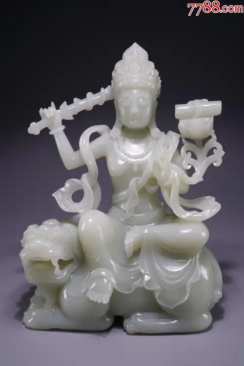 和田玉佛像a91s870f