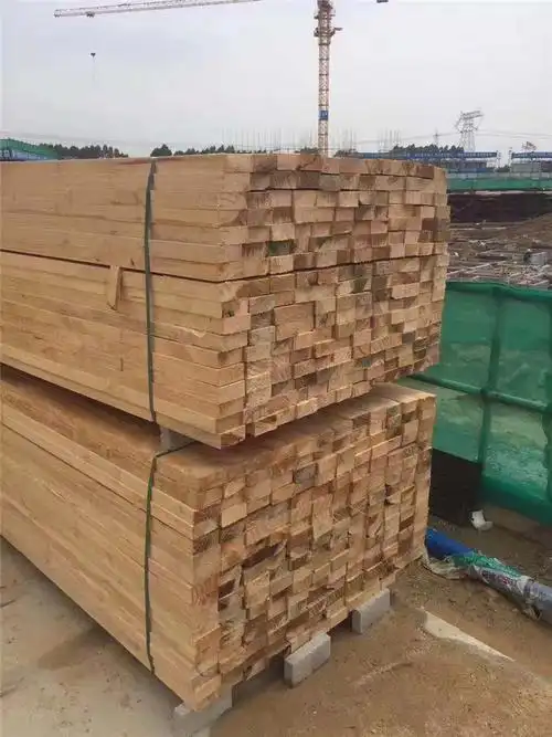 遵义市场供应建筑木方 辐射松木方加工厂 樟子松木材批发供应建筑工地