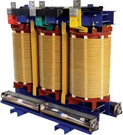 芯式变压器