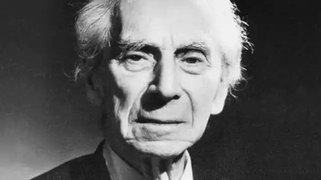 罗素认为中国前途无限同时警告中国不要全盘西化