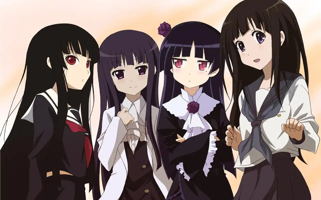 冰菓动漫唯美剧照图片桌面壁纸