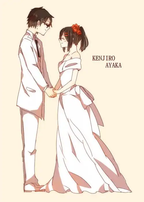 若结婚.阳炎组图.