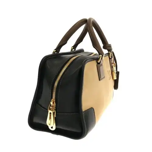 中古loewe罗意威amazona28手提包36627864通用款女包