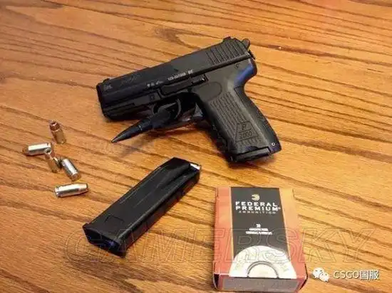 csgo手枪原型科普usp沙漠之鹰原型是什么