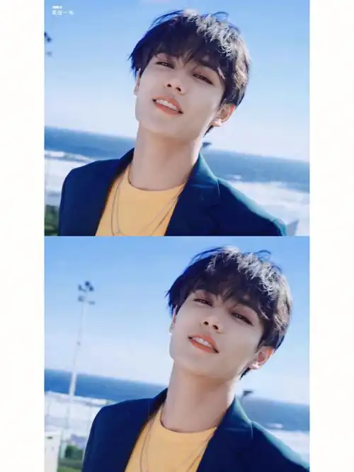 林彦俊  治愈清新的壁纸  喜欢吗#高清壁纸