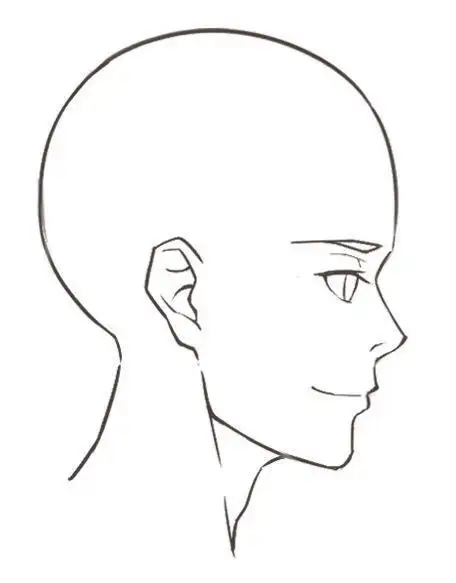 学画画的都会画侧脸吗,是不是就我不会,有什么办法吗?