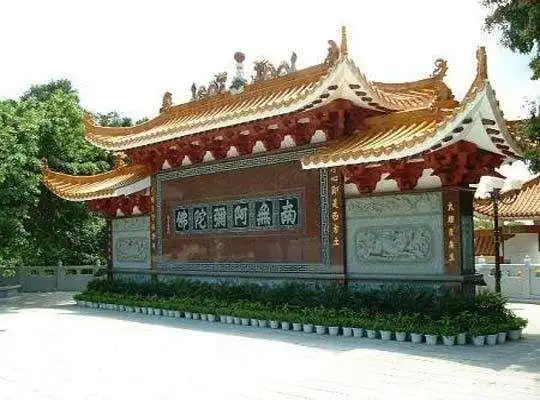 【宿迁梵音寺图片】宿迁梵音寺景点图片-宿迁本地宝