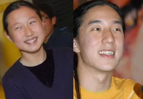 成龙大哥的一对子女虽是同父异母但感情却比亲的还要亲