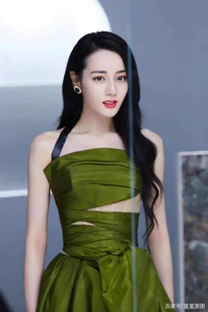 明星图集~迪丽热巴