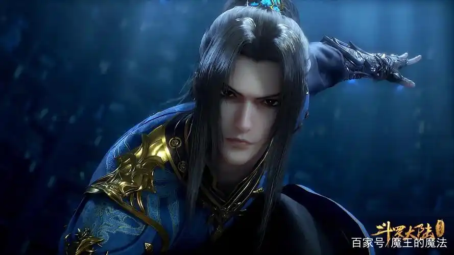 斗罗大陆:唐三启蒙并非大师,最强秘籍,助他走向人生巅峰