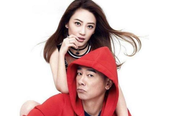 陈小春对应采儿宠的黄晓明都自愧不如,应采儿被宠程度像是"黑社会"