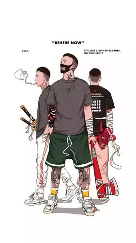 男生壁纸你别说我无情我比你用心