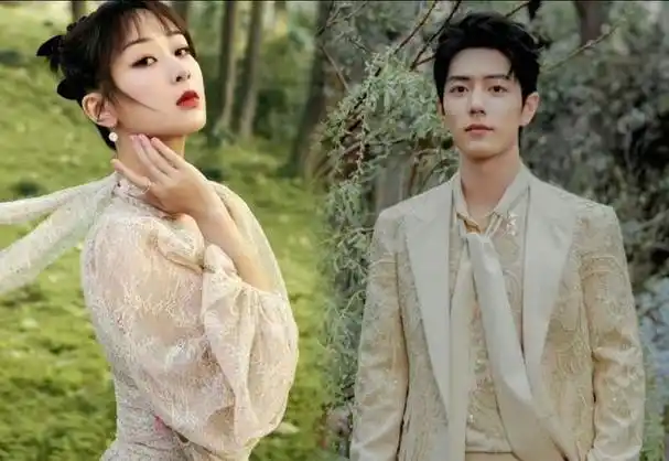 肖战杨紫被爆恋情,原来是被误认为黄礼志崔杋圭,网友:太尴尬了