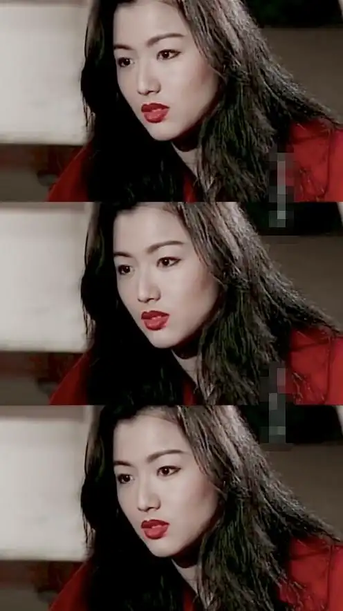 求郑秀文赶紧增肥吧,早期脸上有肉的样子,真是"天花板"的级别