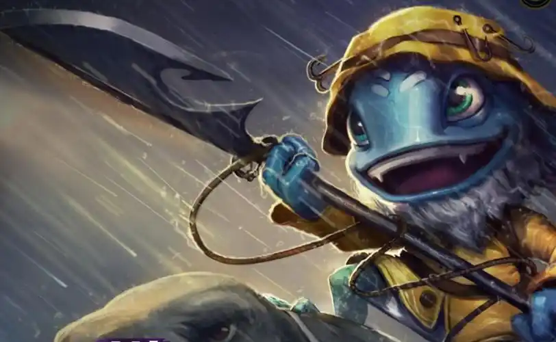 英雄联盟1111戳命小鱼人怎么玩戳命小鱼人玩法攻略