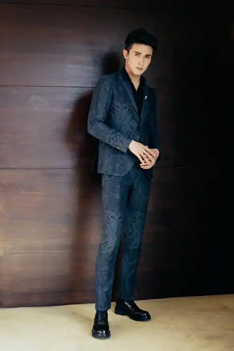 娱乐圈里那些身高185以上的男明星有哪些,能分享下吗?