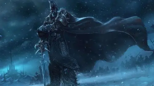 《魔兽世界》正式服9.0 练级装备与死亡骑士练级天赋选择和技能详解