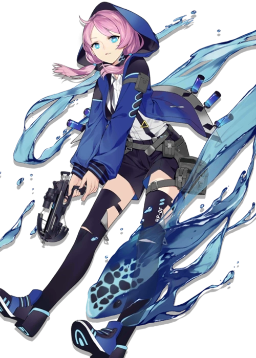 明日方舟蓝毒技能怎么选择