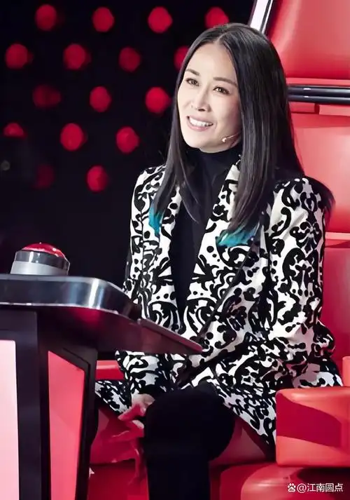 那英搞时尚,我们还是太低估了她