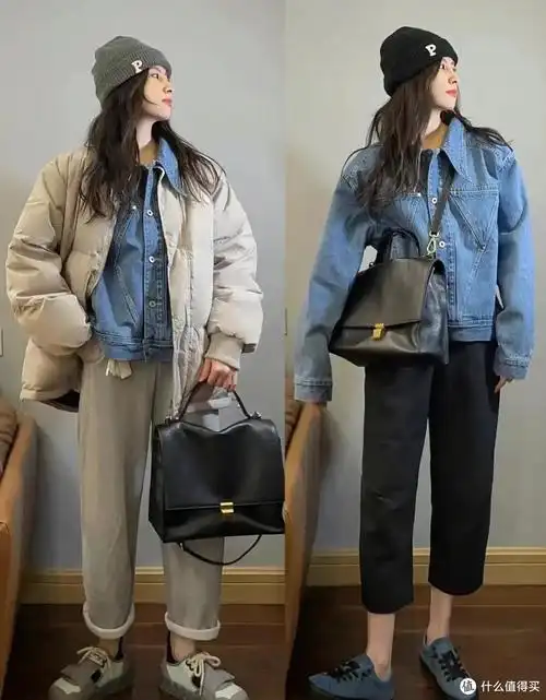 冬季怎么穿衣才能保暖又时尚呢?看看这16套搭配示范,好简单