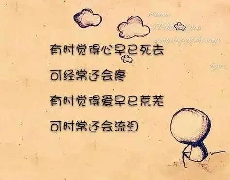 13,形容伤心绝望的句子67句 那么美好的季节,却在遗憾中带着一份淡淡