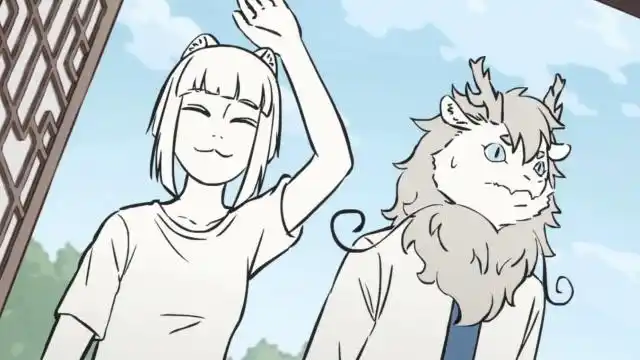 《非人哉》九烈cp特辑:你们这么甜,求求你们原地结婚吧!