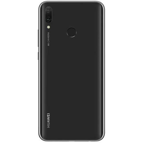 苏宁联保二手95新华为huawei畅享9plus幻夜黑6128gb全网通安卓手机