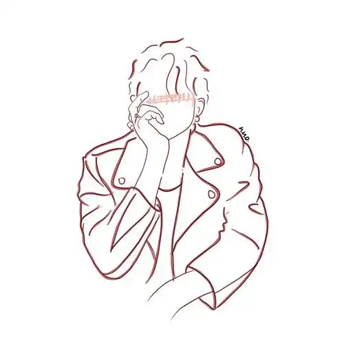 觉得好好看 就浅画了一下选了三套我比较爱的造型～#林彦俊  #追星