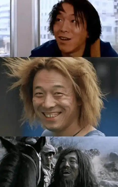 黄渤用才华逆袭,颜值不够照样光芒万丈