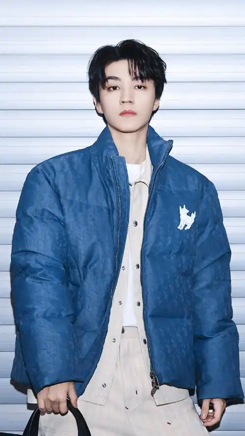 我们今天相聚在这里 是为了期待东方小玫瑰karrywang 王俊凯 王俊凱 v