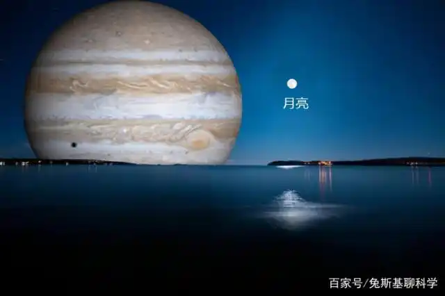 在木星的卫星上看木星是什么感觉?看完后我有木星恐惧症了