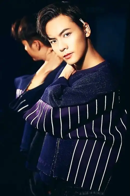 陈伟霆 - 堆糖,美图壁纸兴趣社区