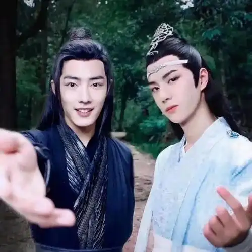 由肖战,王一博,宣璐,于斌,汪卓成,刘海宽等主演的一部古装题材的仙侠