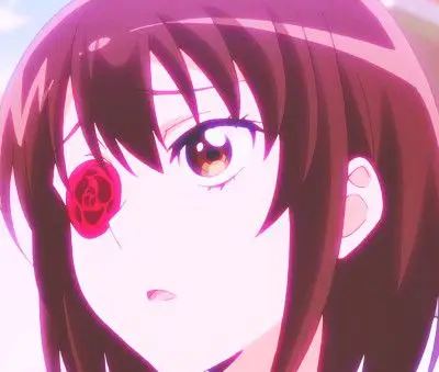 【曼珠沙华】自截头像,二传标明出处鬼椒梦冕