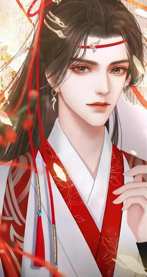 古风美男,古风美男高清壁纸(古风美男图片)