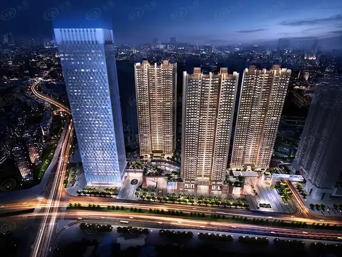 好房尽兴买丨鸿荣源·壹成中心花园二区接受预约登记