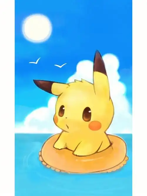 端午节快乐哦#大侦探皮卡丘  #皮卡丘  #可爱皮卡丘