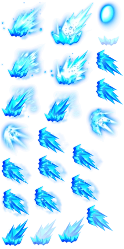 法技能 技能光效 光效 动作序列 特效 buff技能 装备流光 法术光效