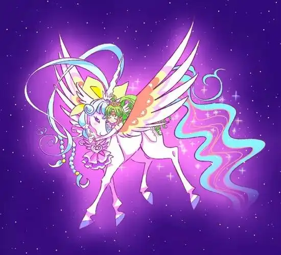 美妙旋律 p站 二次元 动漫 可爱 独角兽 法… - 堆糖,美图壁纸兴趣