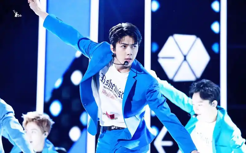 【吴世勋】舞台focus_哔哩哔哩_bilibili