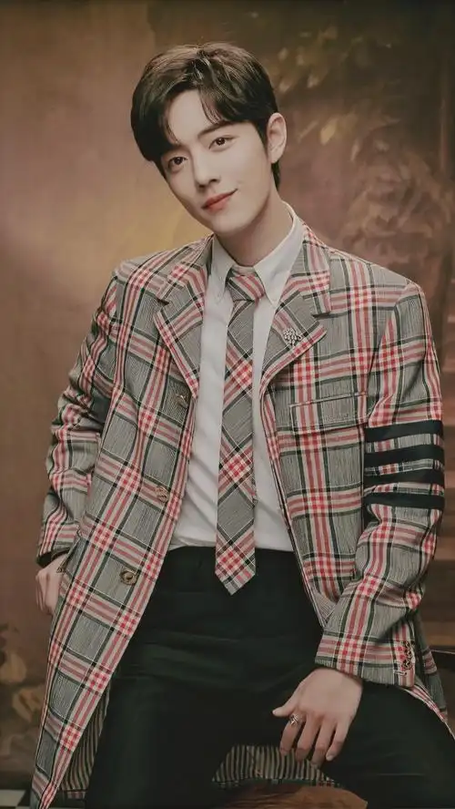 xz 恭喜肖战入选亚洲媒体starmometer评选出的2020年"100位亚洲心