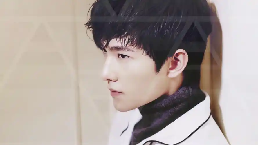 小鲜肉杨洋芭莎写真高清电脑桌面壁纸下载3