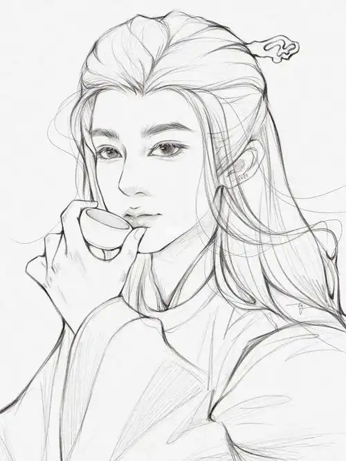 今日份打卡完成温客行