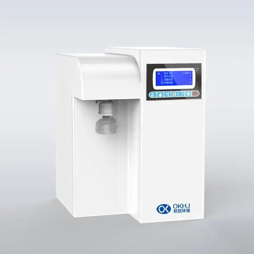 eu-k1-d系列超纯水机