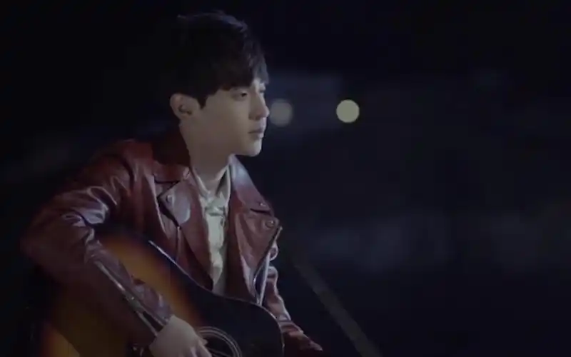 【邓伦】欢乐颂高冷谢童vs我是大侦探暖"芯"伦系列-这里是暖心电台