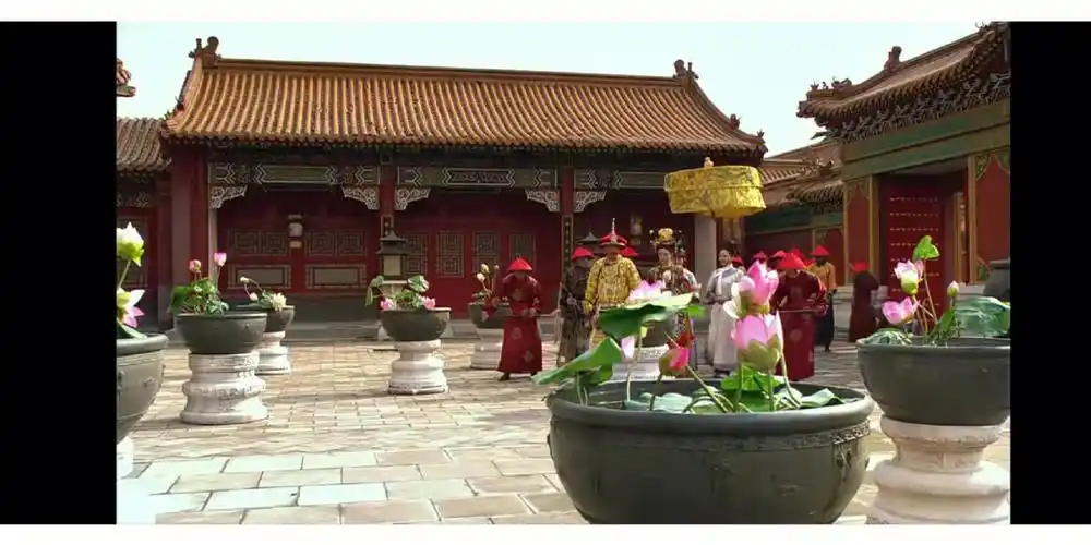 甄嬛传住宅篇永寿宫