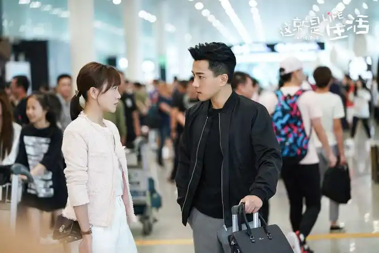 《这就是生活》刘恺威陈都灵再起误会 百年好合cp婚姻亮红灯