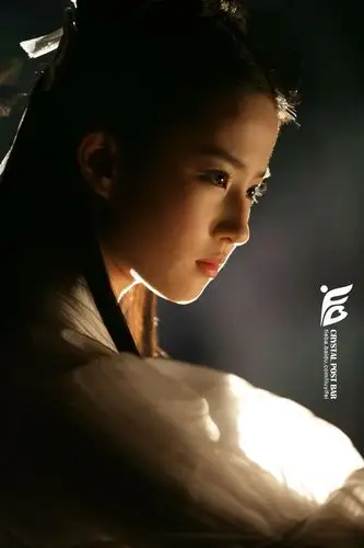 神雕侠侣 小龙女 刘亦菲