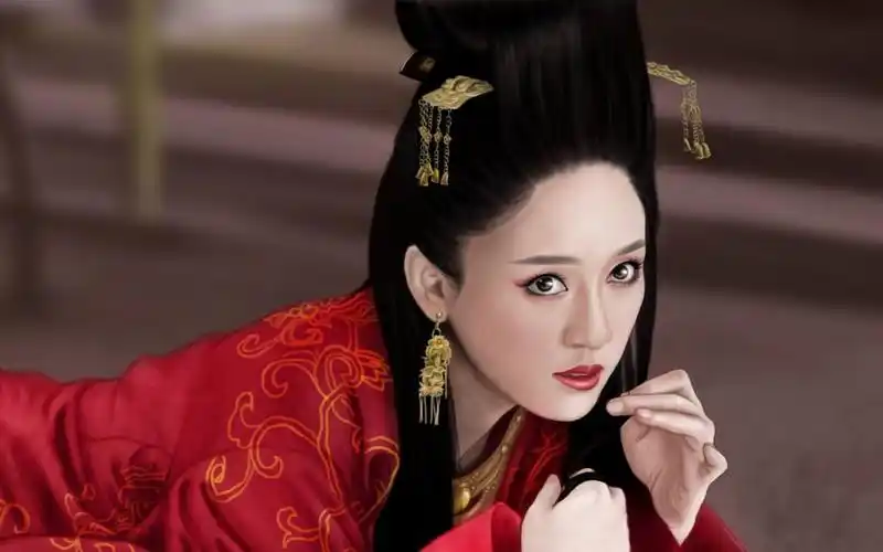 盘点21个版本的东方不败你看过几个全看过算我输