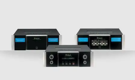 麦景图 mcintosh c1000 前置功率放大器